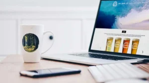 website design NCBC Webite