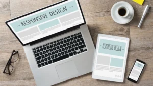 Responsive design and web devices