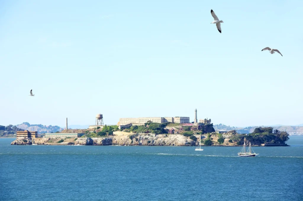 Alcatraz Jail