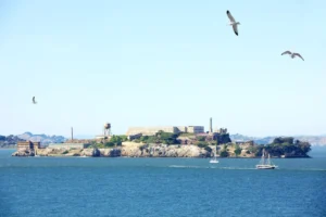 Alcatraz Jail
